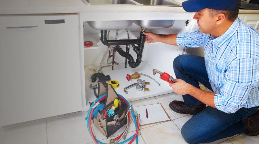 Professional expert plumbing services in McCracken, KS